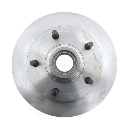 Raybestos Disc Brake Rotor And Hub Br54024,66455R 66455R